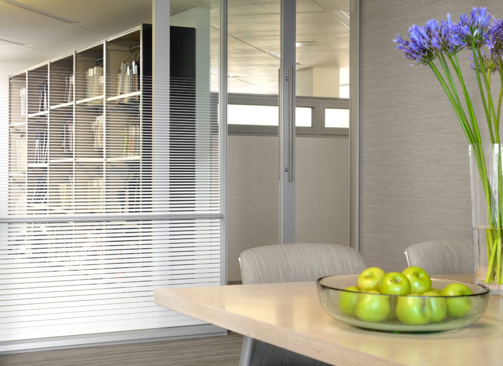 Denver frosted window film
