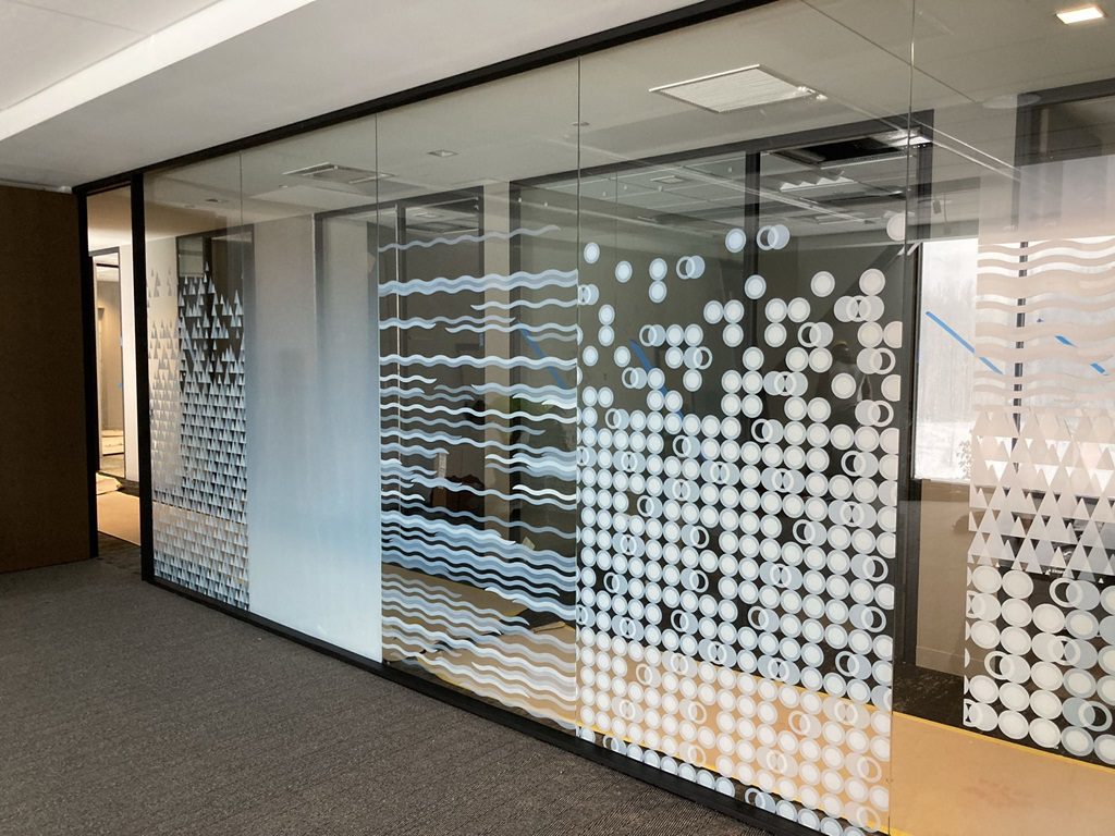 Denver exterior building wrap